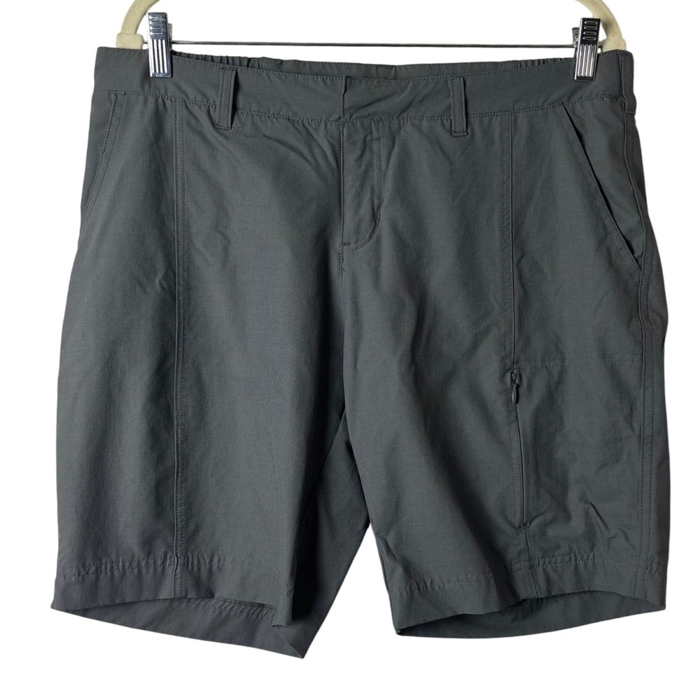 32 Cool Degrees Shorts Men 36 Gray Lightweight Technical Utility Cargo